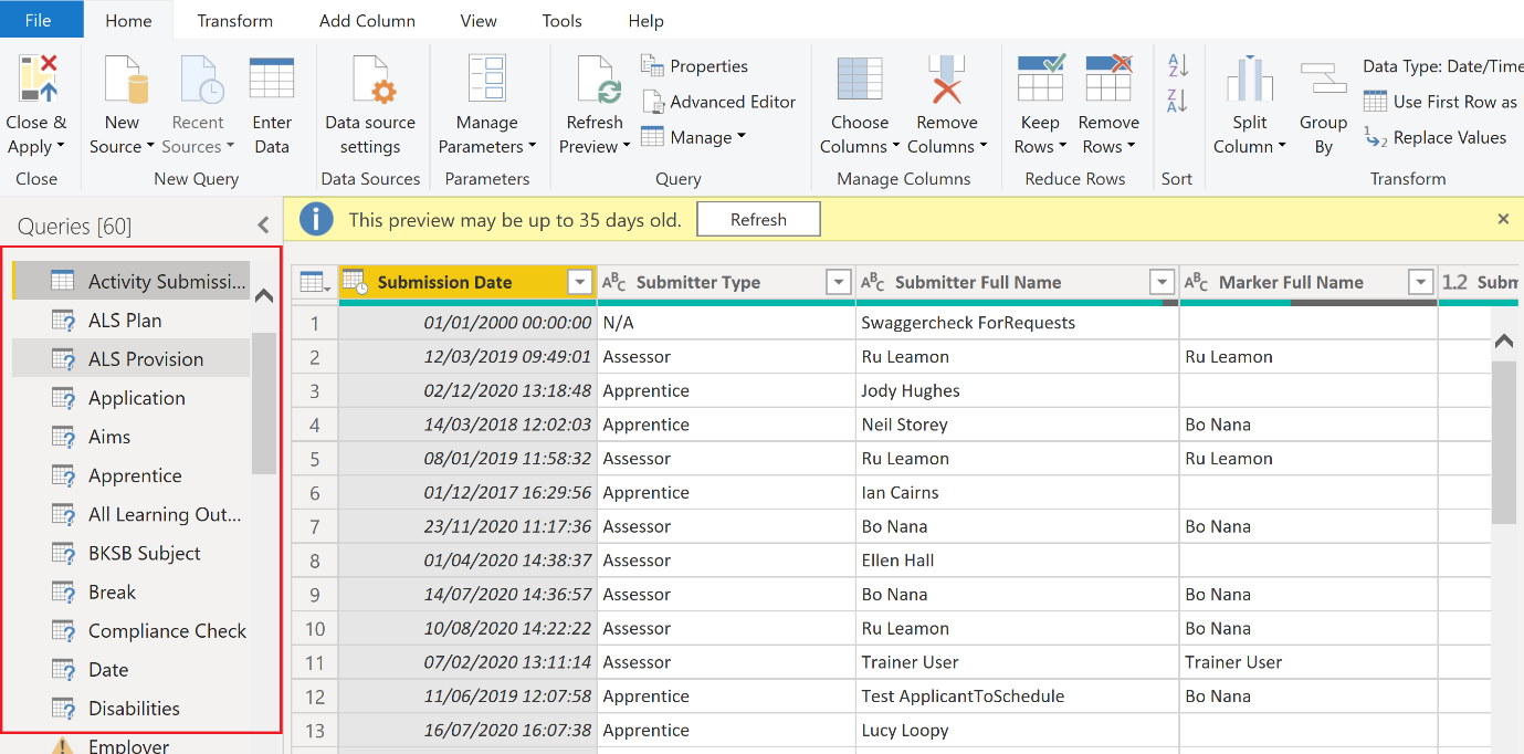 power-bi-how-to-add-a-table-from-the-presentation-layer-into-the